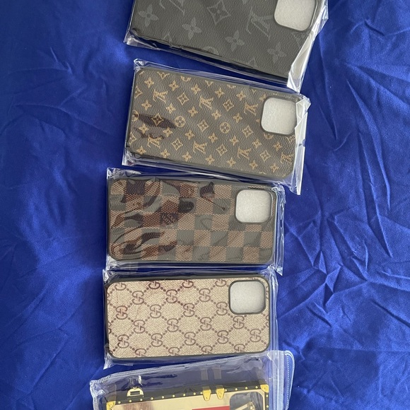 Accessories Copy Luxury Iphone 12 Pro Max Cases Poshmark